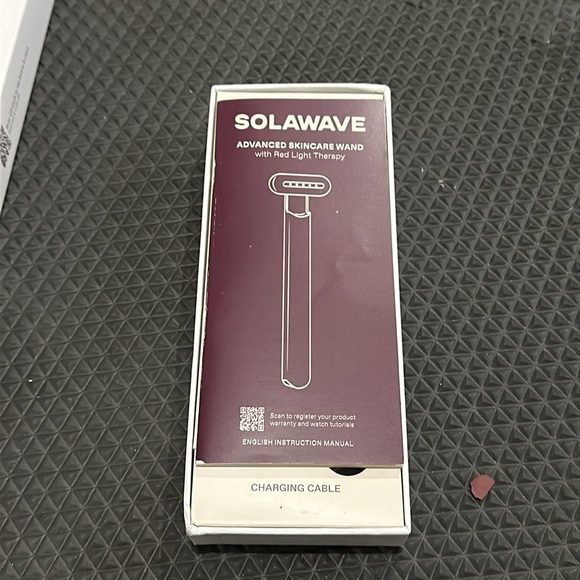 SOLAWAVE Skincare Wand NEW - Picture 5 of 6